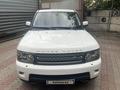 Land Rover Range Rover Sport 2011 годаүшін11 000 000 тг. в Алматы – фото 9