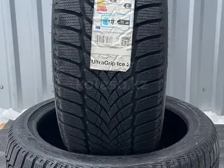 Goodyear UltraGrip Ice 2 215/50 R17 — Германия за 65 500 тг. в Алматы