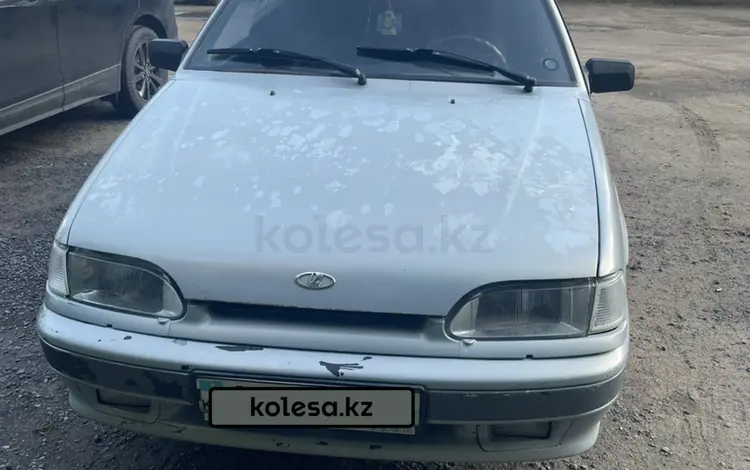 ВАЗ (Lada) 2114 2004 года за 750 000 тг. в Павлодар