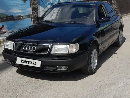 Audi 100 1991 года за 1 750 000 тг. в Тараз – фото 6