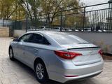 Hyundai Sonata 2015 годаfor7 900 000 тг. в Алматы – фото 4