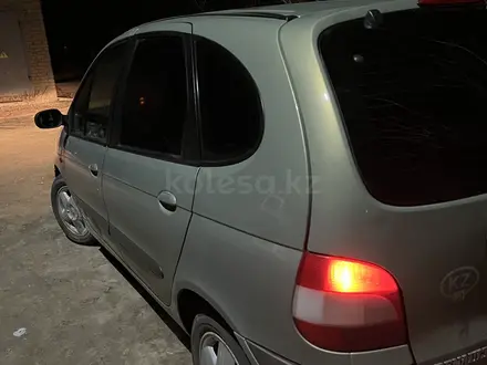 Renault Scenic 2003 года за 3 200 000 тг. в Актобе – фото 3