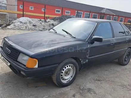 Audi 100 1989 года за 620 000 тг. в Алматы – фото 2