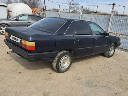 Audi 100 1989 года за 620 000 тг. в Алматы