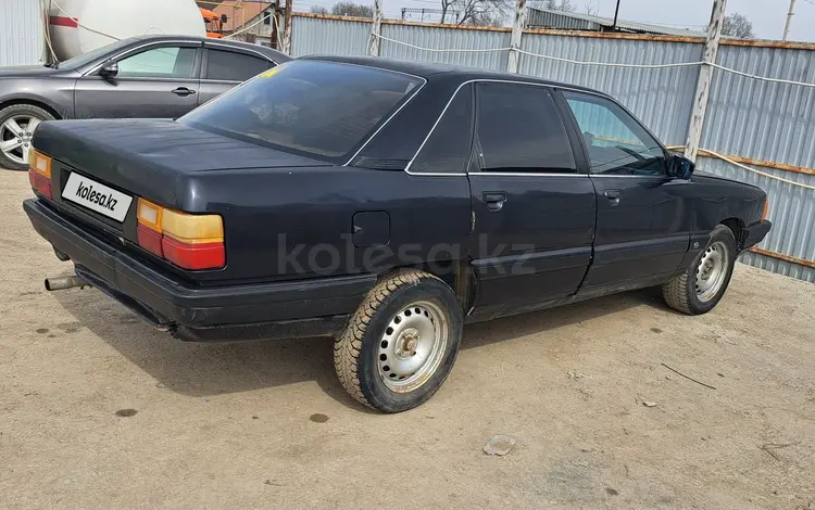Audi 100 1989 года за 620 000 тг. в Алматы