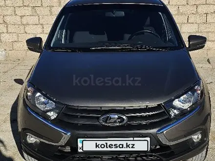 ВАЗ (Lada) Granta 2191 2019 года за 3 300 000 тг. в Актау