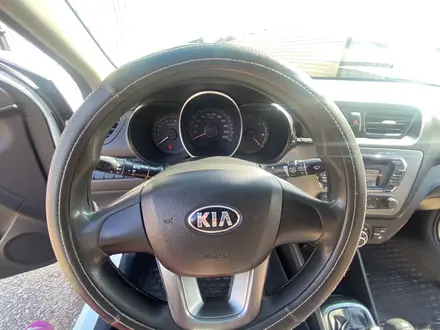 Kia Rio 2014 года за 4 500 000 тг. в Астана – фото 10