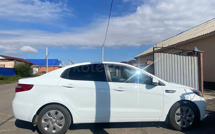 Kia Rio 2014 годаүшін4 500 000 тг. в Астана