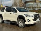 Toyota Hilux 2020 годаүшін22 000 000 тг. в Щучинск – фото 2