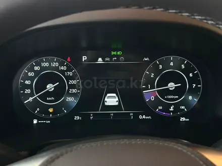 Kia K9 Premium 2026 года за 40 990 000 тг. в Алматы – фото 4