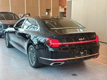 Kia K9 Premium 2026 года за 40 990 000 тг. в Алматы – фото 12