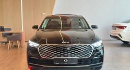 Kia K9 Premium 2026 годаүшін40 990 000 тг. в Алматы – фото 2