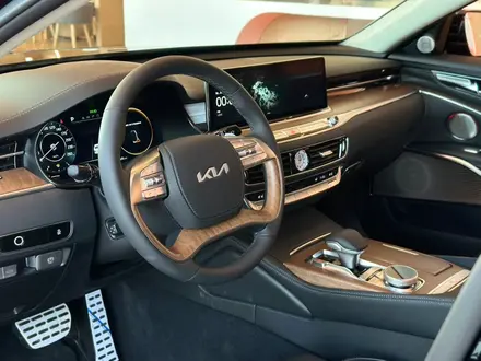 Kia K9 Premium 2026 года за 40 990 000 тг. в Алматы – фото 8