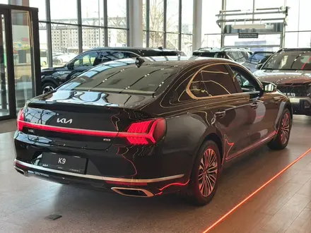 Kia K9 Premium 2026 года за 40 990 000 тг. в Алматы – фото 9
