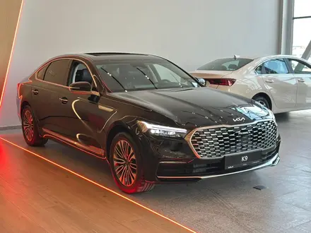 Kia K9 Premium 2026 года за 40 990 000 тг. в Алматы – фото 3