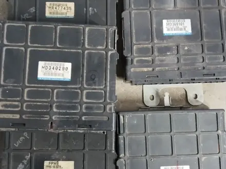 ЭБУ блок управления двигателем за 11 110 тг. в Астана