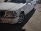Mercedes-Benz S 320 1997 года за 3 000 000 тг. в Атбасар – фото 2