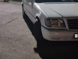 Mercedes-Benz S 320 1997 года за 3 000 000 тг. в Атбасар – фото 3
