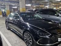 Hyundai Sonata 2021 года за 13 500 000 тг. в Астана