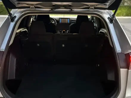 Toyota RAV4 2021 года за 13 500 000 тг. в Актау – фото 6