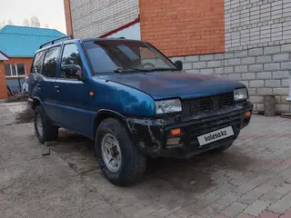 Nissan Terrano