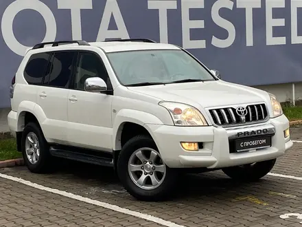 Toyota Land Cruiser Prado 2006 года за 12 250 000 тг. в Алматы – фото 3