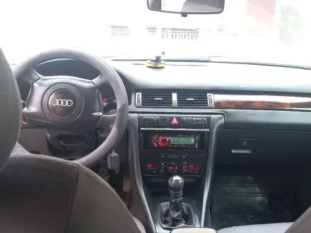 Audi A6 2001 года за 3 250 000 тг. в Астана – фото 21