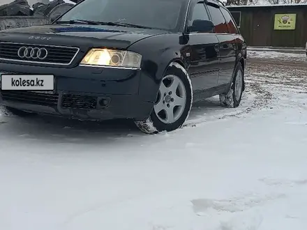 Audi A6 2001 года за 3 250 000 тг. в Астана – фото 6