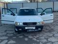 Audi 80 1991 года за 950 000 тг. в Караганда – фото 6