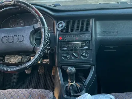 Audi 80 1991 года за 950 000 тг. в Караганда – фото 7