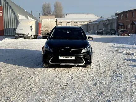 Kia Rio X-Line 2021 года за 8 400 000 тг. в Астана – фото 8