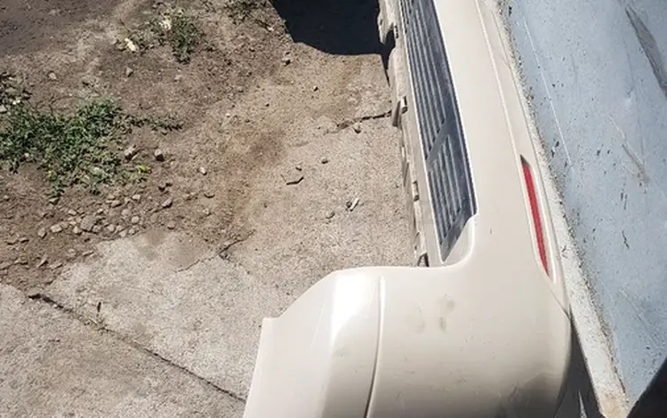 Бампер задний Gx470үшін110 000 тг. в Алматы