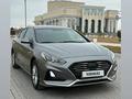 Hyundai Sonata 2017 года за 8 200 000 тг. в Туркестан – фото 3