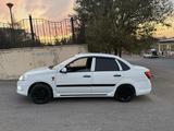 ВАЗ (Lada) Granta 2190 2013 года за 3 000 000 тг. в Шымкент – фото 4