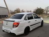 ВАЗ (Lada) Granta 2190 2013 года за 3 000 000 тг. в Шымкент – фото 3