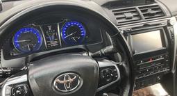 Toyota Camry 2014 годаүшін10 500 000 тг. в Кокшетау – фото 4