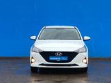 Hyundai Accent 2021 года за 7 140 000 тг. в Алматы – фото 2