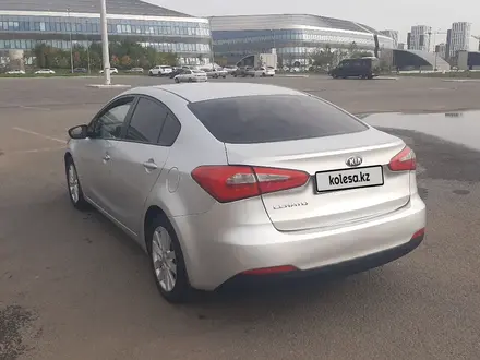 Kia Cerato 2013 года за 5 300 000 тг. в Астана – фото 16