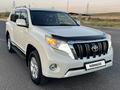 Toyota Land Cruiser Prado 2013 года за 16 999 000 тг. в Шымкент – фото 3