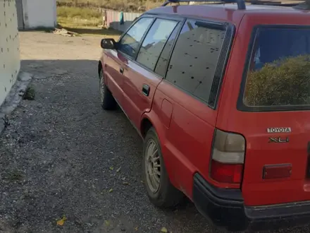 Toyota Corolla 1991 года за 1 200 000 тг. в Караганда – фото 2