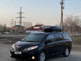 Toyota Sienna 2017 годаүшін13 500 000 тг. в Актобе