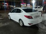 Hyundai Accent 2014 года за 4 050 000 тг. в Алматы – фото 2