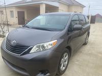 Toyota Sienna 2012 годаүшін7 350 000 тг. в Актау