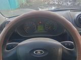 ВАЗ (Lada) Granta 2190 2012 годаүшін3 500 000 тг. в Булаево – фото 3