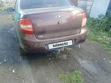 ВАЗ (Lada) Granta 2190 2012 годаүшін3 500 000 тг. в Булаево – фото 5