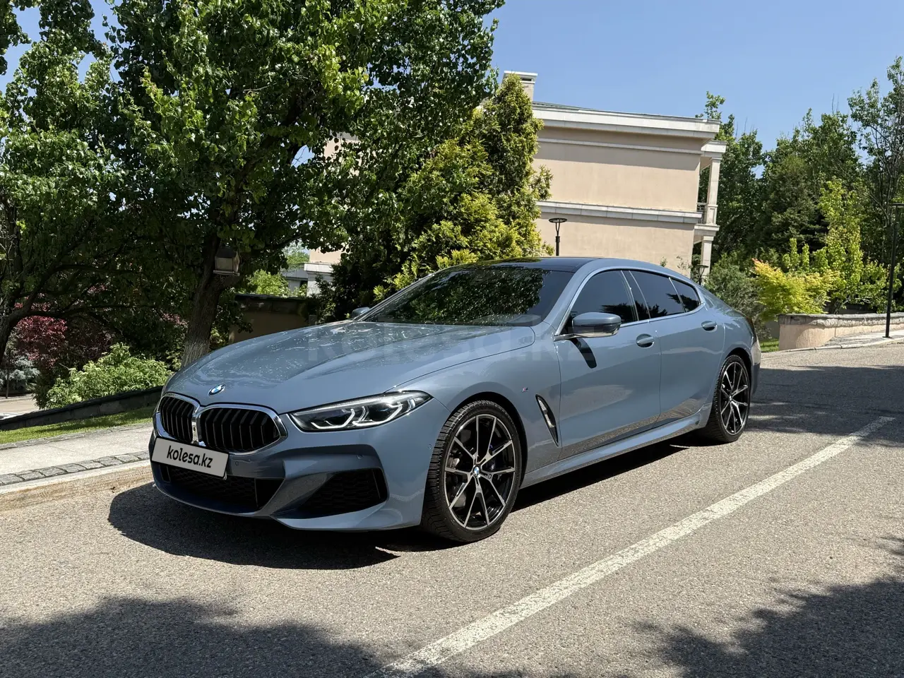 BMW 8 Series, 2021