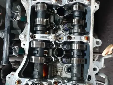 Двигатель на Тойота Хайлендер 2 GR объём 3.5 без навесного за 900 000 тг. в Алматы – фото 4