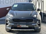Kia Sportage 2021 года за 10 200 000 тг. в Актобе – фото 2