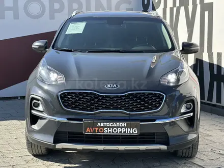 Kia Sportage 2021 года за 10 200 000 тг. в Актобе – фото 2
