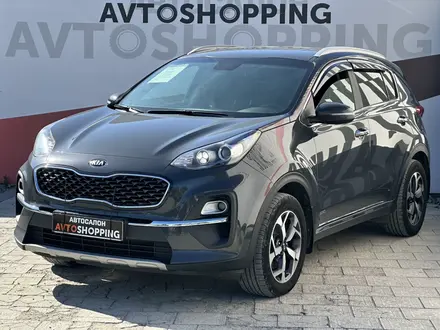 Kia Sportage 2021 года за 10 200 000 тг. в Актобе